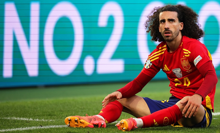 В УЕФА считают, что Тейлор принял верное решение, не назначив пенальти в ворота Испании. Фото: Global Look Press