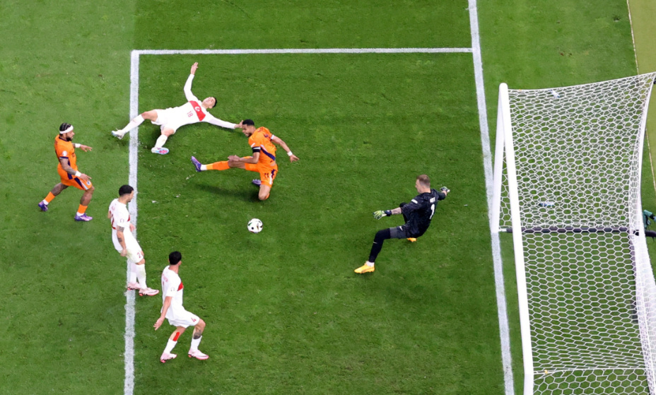 Сборная Турции по футболу Фото: REUTERS