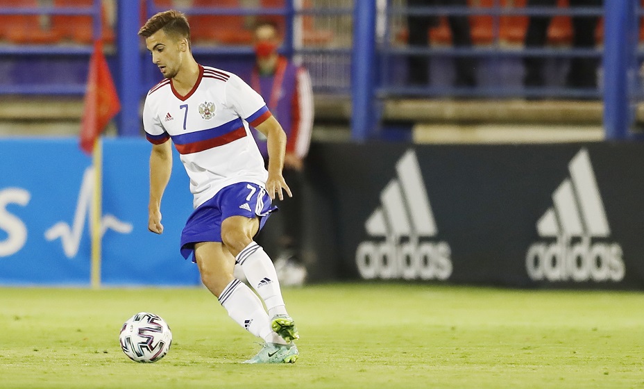 «Локомотив» арендует Севикяна за 200 тысяч евро. Фото: Global Look Press