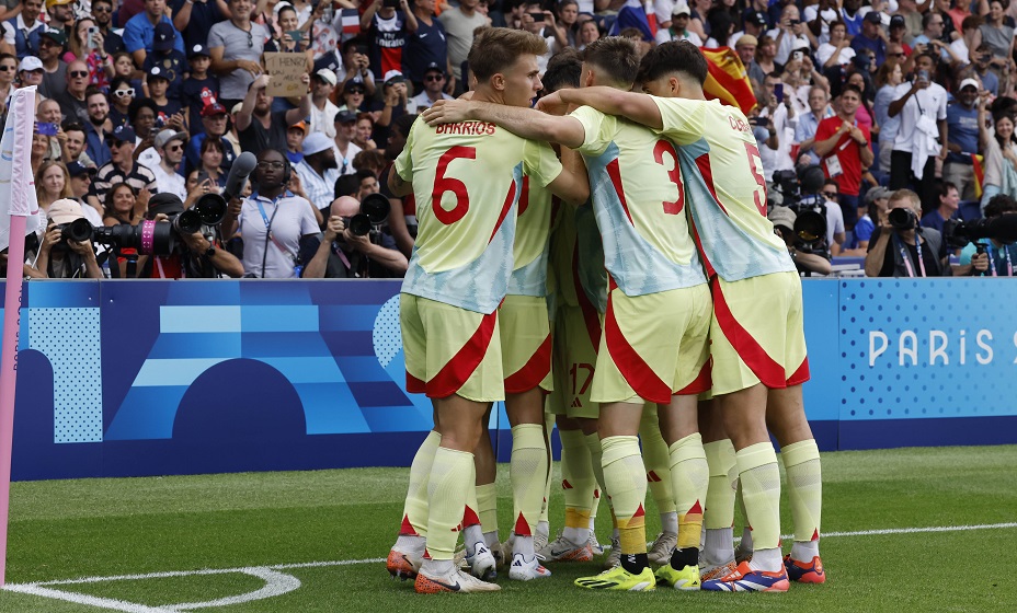 Семин: Испанцы одержали закономерную победу на Олимпиаде-2024. Фото: Global Look Press