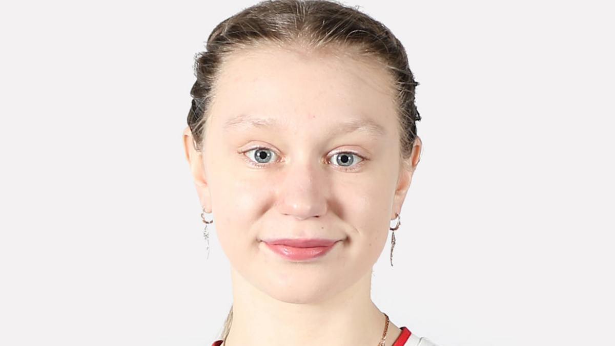 Варвара Горобченко. Фото: официальный сайт академии