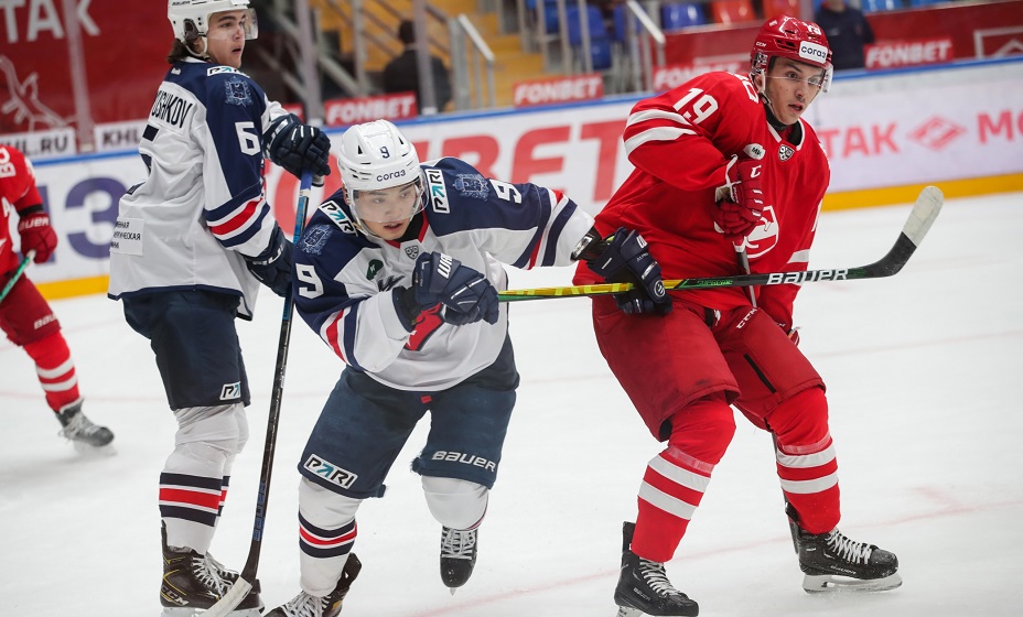 «Спартак» и «Торпедо» сыграют 14 сентября в матче КХЛ. Фото: ХК «Торпедо»