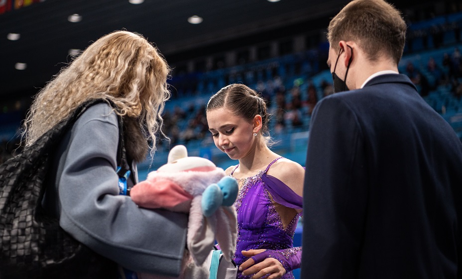 Глава USADA Тайгерт заявил о недостатке доказательств в деле Валиевой. Фото: Global Look Press