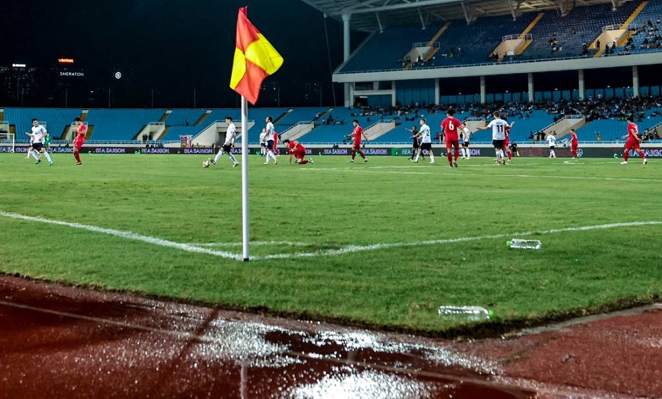 РФС объявил об отмене матча сборных России и Таиланда. Фото: РФС