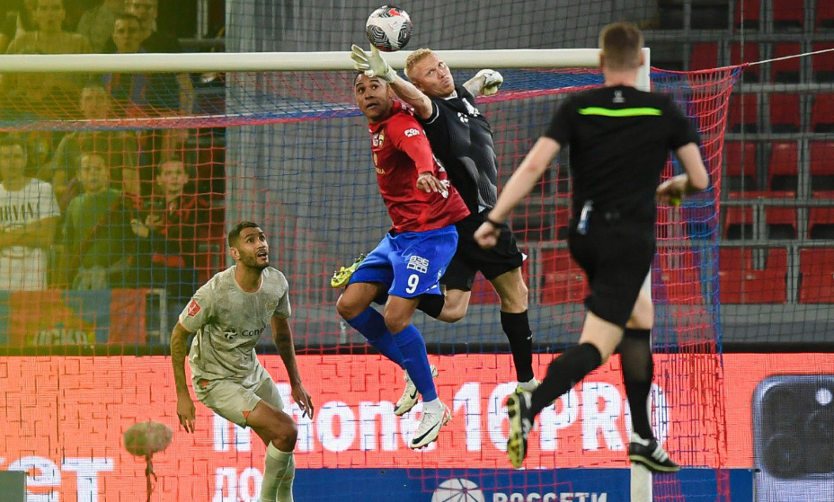 ЦСКА и «Краснодар» сыграют друг с другом в 7-м туре РПЛ. Фото: Соцсети ФК «Краснодар»