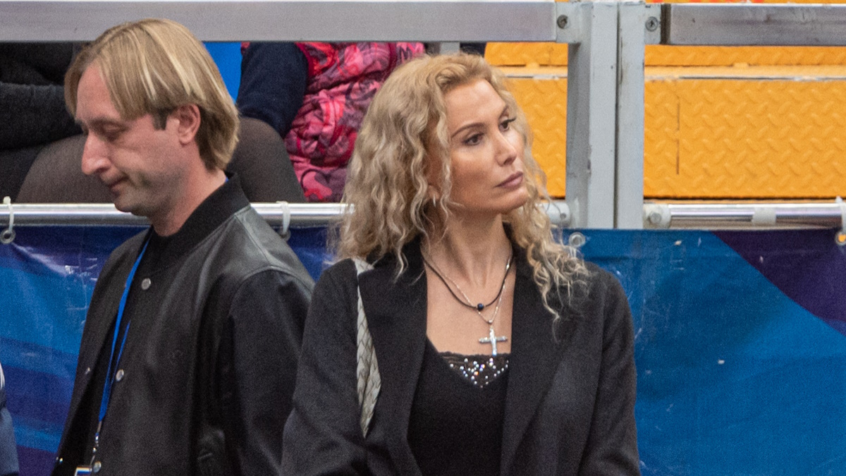 Тутберидзе и Плющенко - это всегда противостояние. Фото: Владимир ВЕЛЕНГУРИН, КП