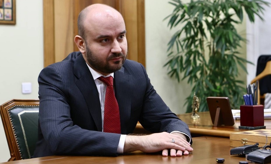Вячеслав Федорищев считает, что внимания к борьбе с коррупцией со стороны РФС должно быть больше. Фото: соцсети Вячеслава Федорищева