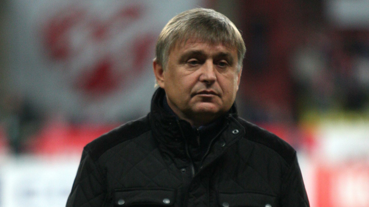 Федор Черенков. Фото: GLOBAL LOOK PRESS