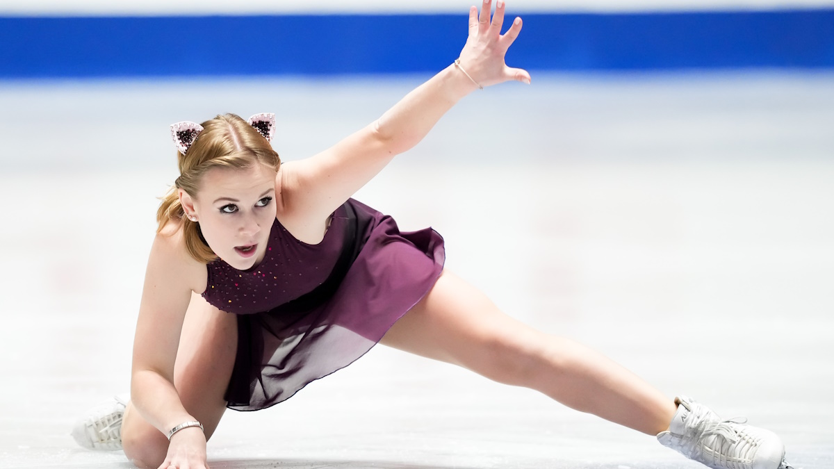 Екатерина Куракова. Фото: GLOBAL LOOK PRESS