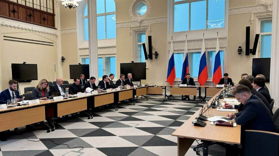 Губернатор Самарской области Федорищев на Госсовете рассказал о коррупции в российском футболе. Фото: Соцсети губернатора Самарской области