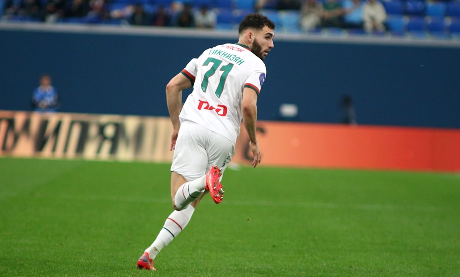 Агент Клюев: Контракт Тикнизяна с «Црвеной Звездой» будет рассчитан на три года. Фото: Global Look Press