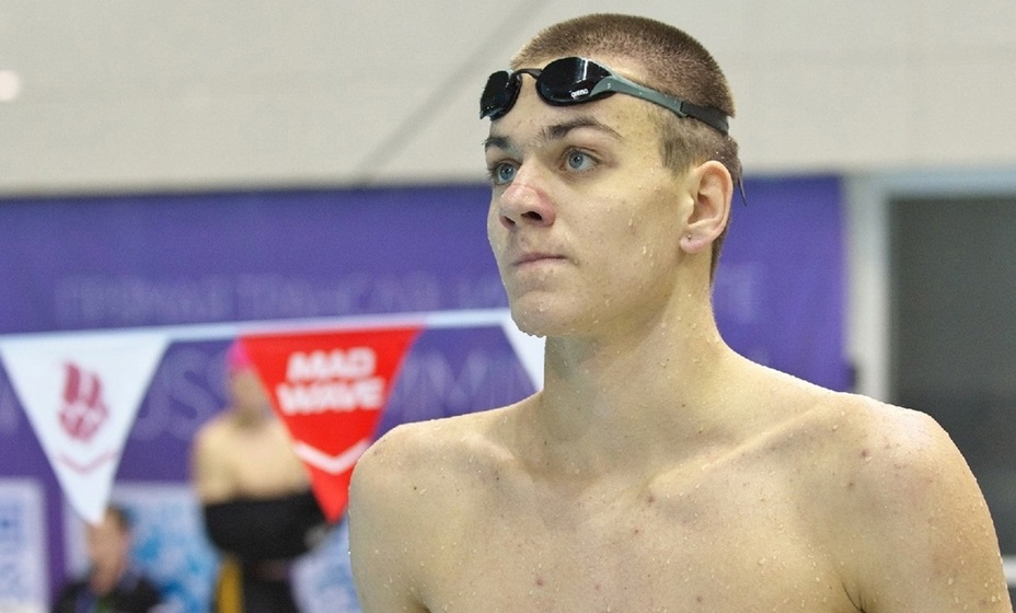 У российского пловца Лифинцева не взяли интервью после победы на ЧМ. Фото: Всероссийская федерация плавания