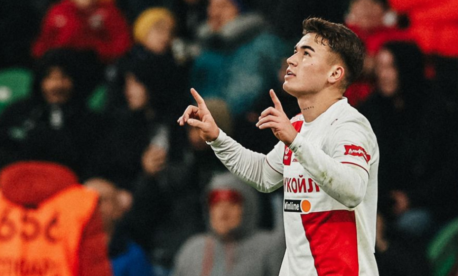 Манфред Угальде принес победу 