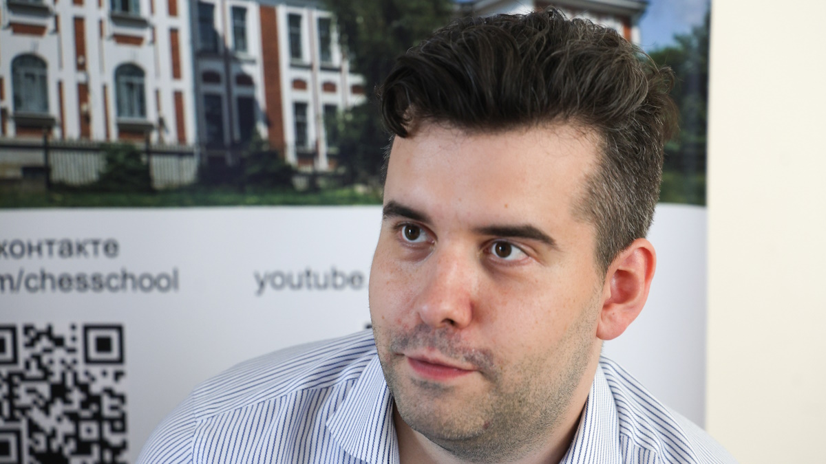 Ян Непомнящий. Фото: GLOBAL LOOK PRESS