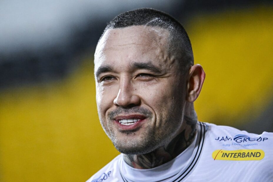 Раджу Наингголана арестовали по подозрению в контрабанде наркотиков. Фото: GLOBAL LOOK PRESS