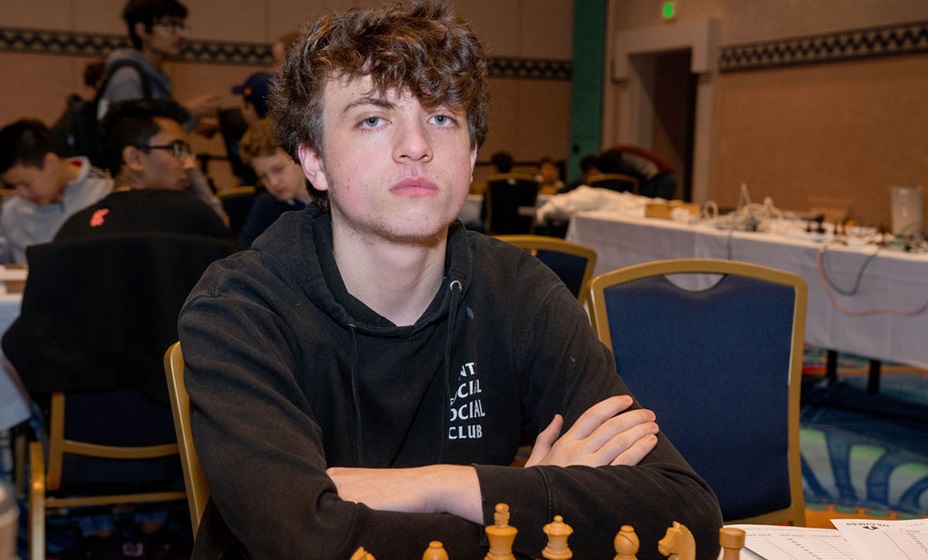 Украинцы оскорбили американского шахматиста Ниманна за поездку в Москву. Фото: соцсети