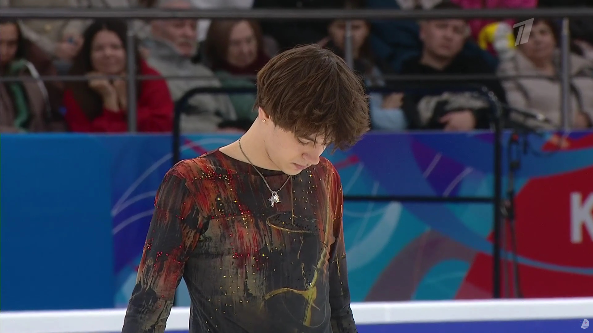 Владислав Дикиджи. Фото: стоп-кадр прямого эфира 