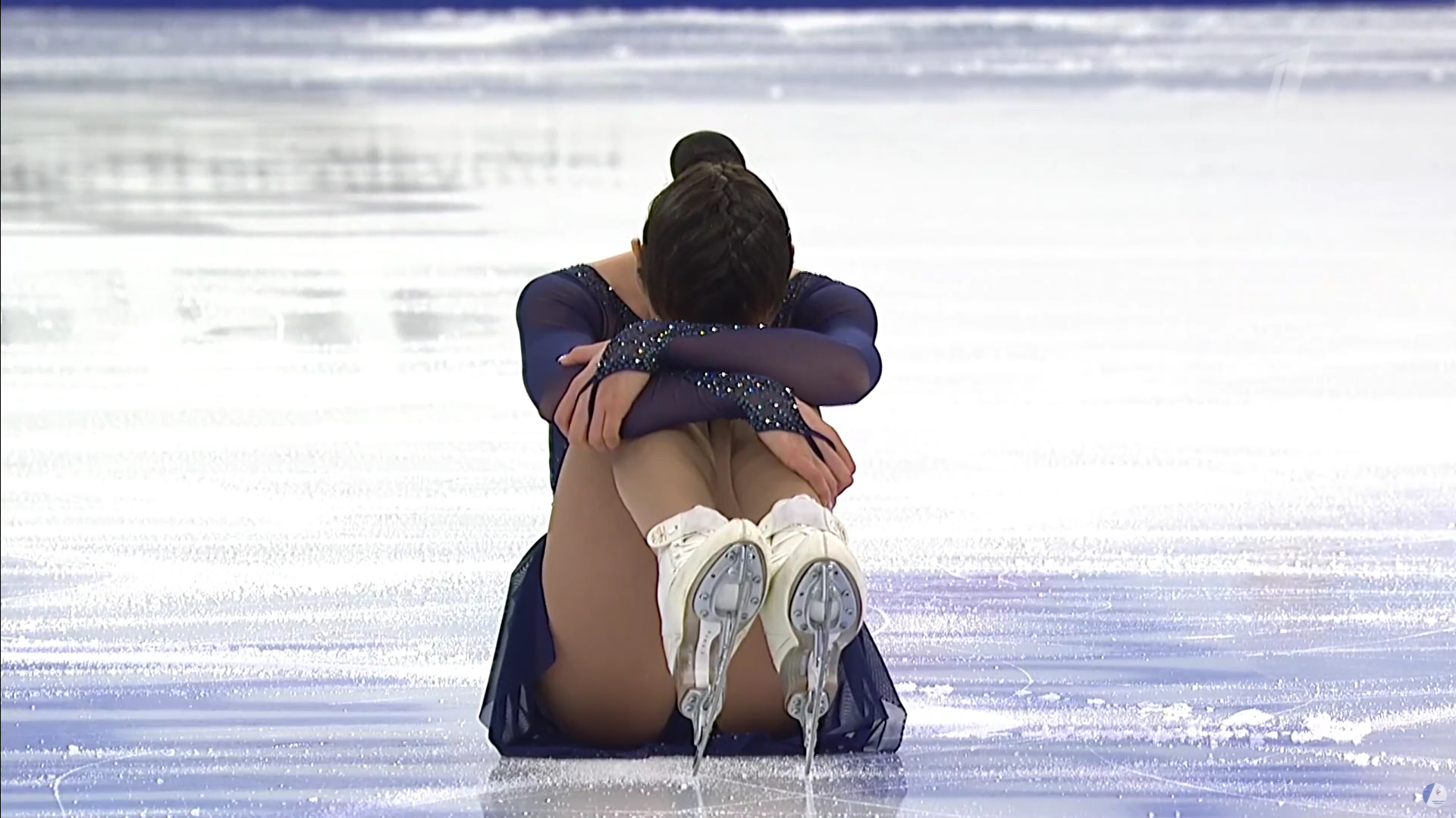 Аделия Петросян выступила на турнире 