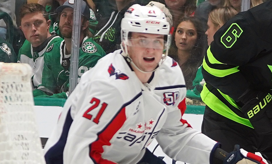 Протас заявил, что был шокирован условиями контракта с «Вашингтоном». Фото: Global Look Press