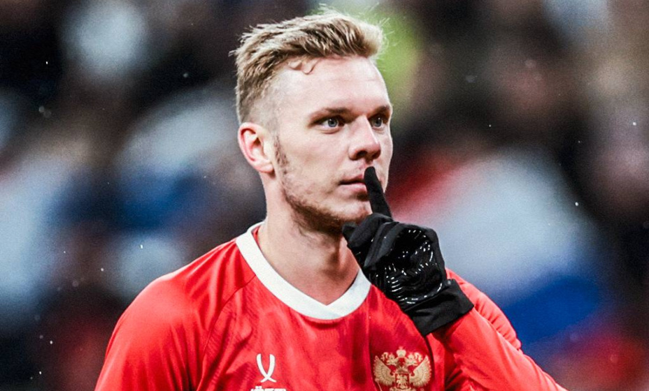 Пока про переговоры Глушенкова с Европой ничего не слышно. Фото: РФС