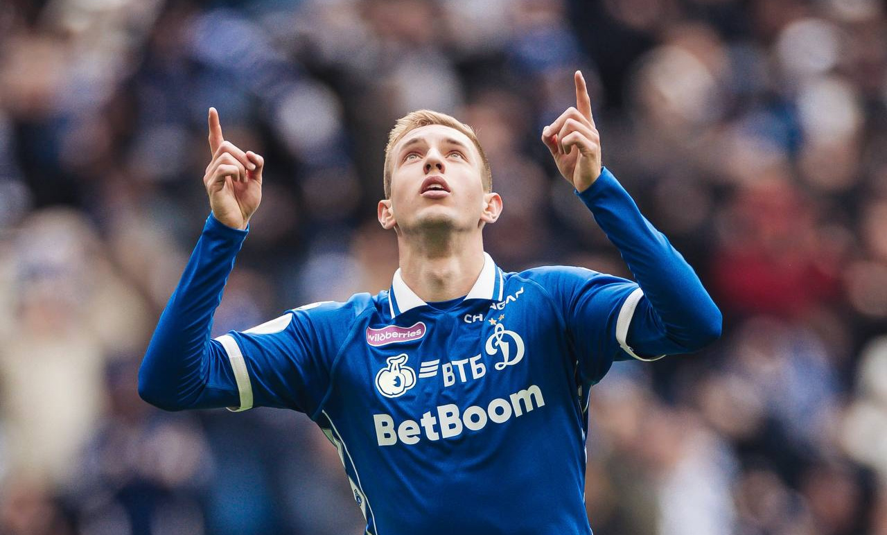 Гладышев уже начал забивать при Карпине в 