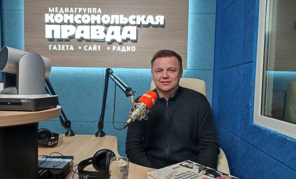 услан Пименов теперь является зам. гендиректора ФК «Крылья Советов». Фото: Дмитрий Кривенцов, КП Самара