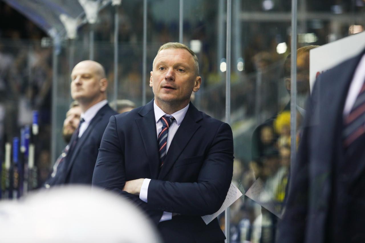 Алексей Исаков. Фото: пресс-служба ХК