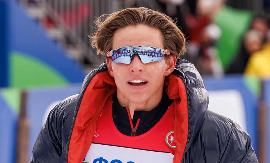 Сорин: Коростелёв выступит на молодежном чемпионате мира в Лиллехаммере. Фото: Global Look Press