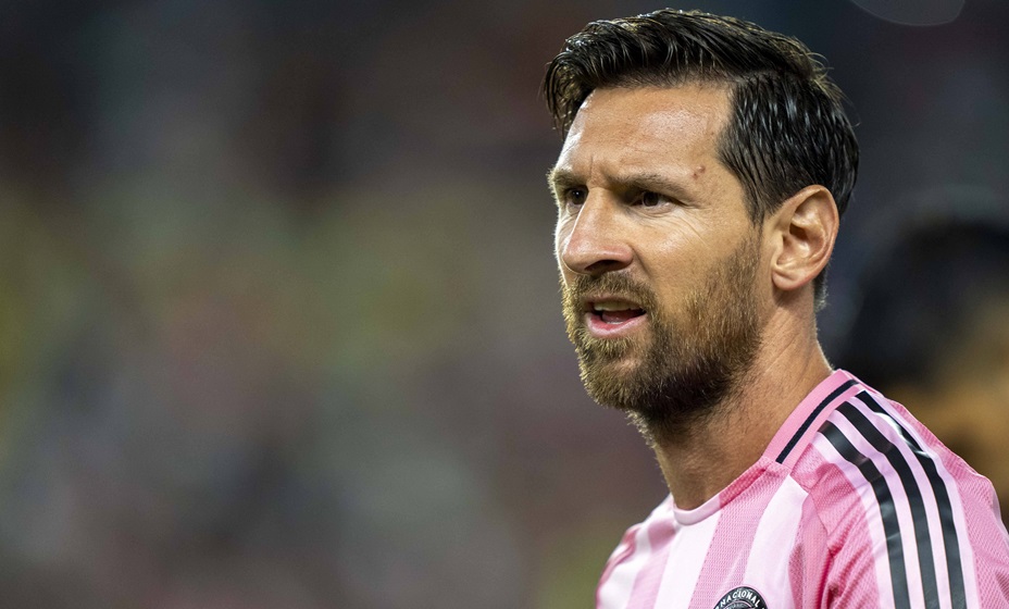 Месси  Фото: Global Look Press