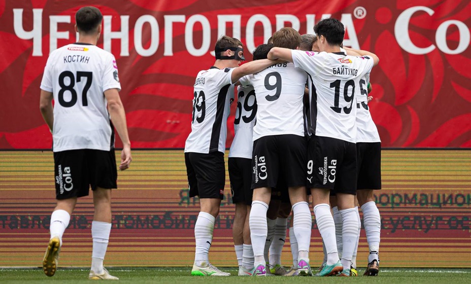 РФС исключил «Торпедо» из РПЛ за попытку подкупа судей. Фото: ФК «Торпедо»