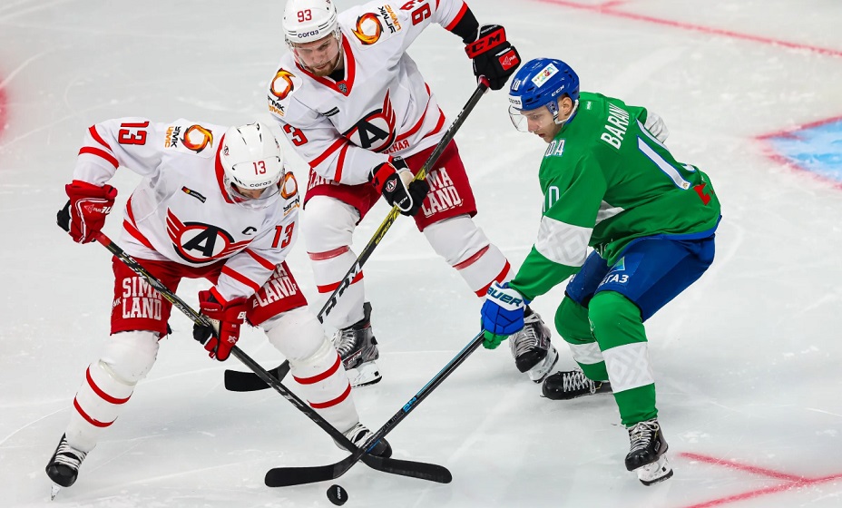 Фото: ХК «Салават Юлаев»