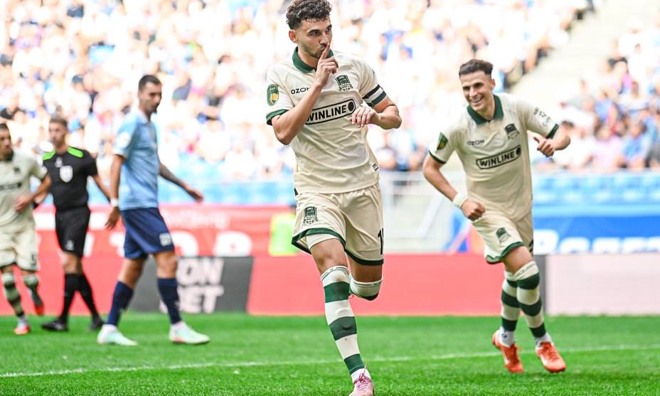 Фото: Соцсети ФК «Краснодар»