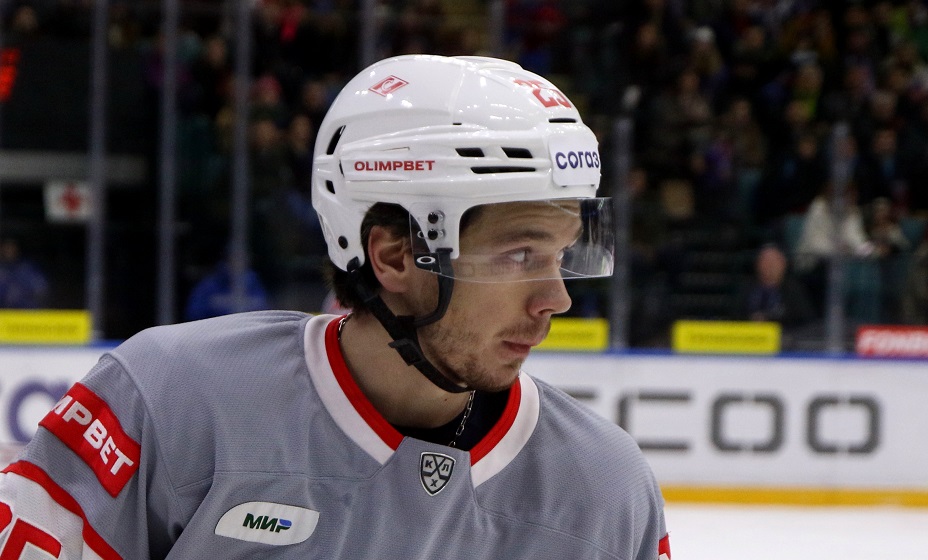 Галимов Фото: Global Look Press