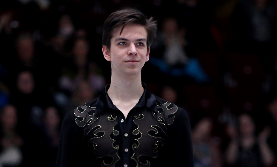 В OBS подтвердили недопуск Гуменника до показательных выступлений Олимпиады-2026. Фото: Global Look Press