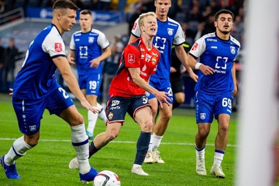 ЦСКА. Фото: Соцсети ПФК ЦСКА