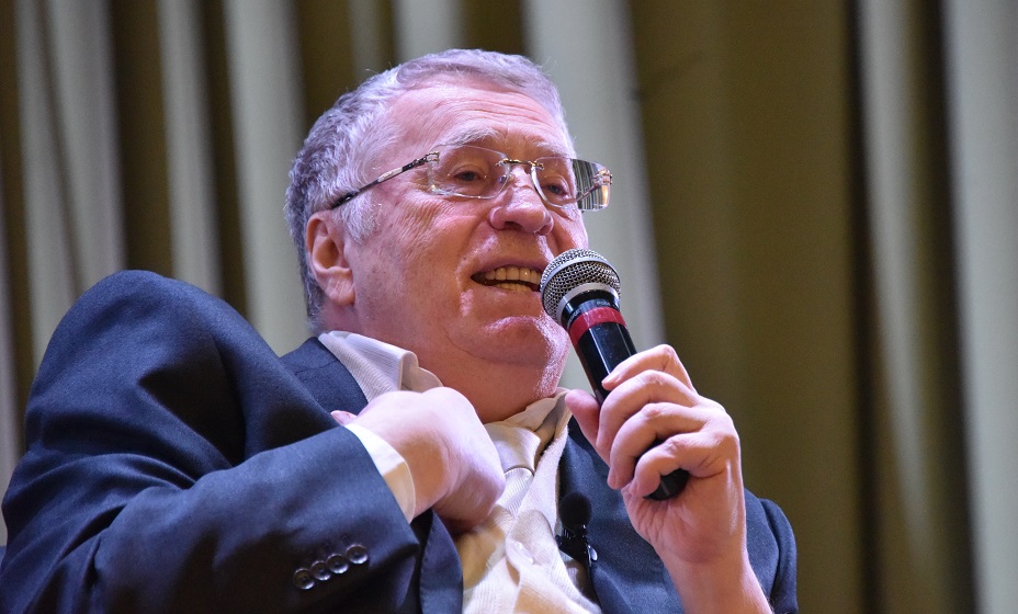 Украинский футболист Конопля извинился за лайки под видео с Жириновским и Павлюченко. Фото: Global Look Press