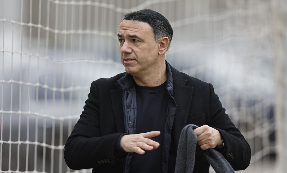 Кахигао остался недоволен игрой «Спартака» в матче с «Оренбургом». Фото: Global Look Press