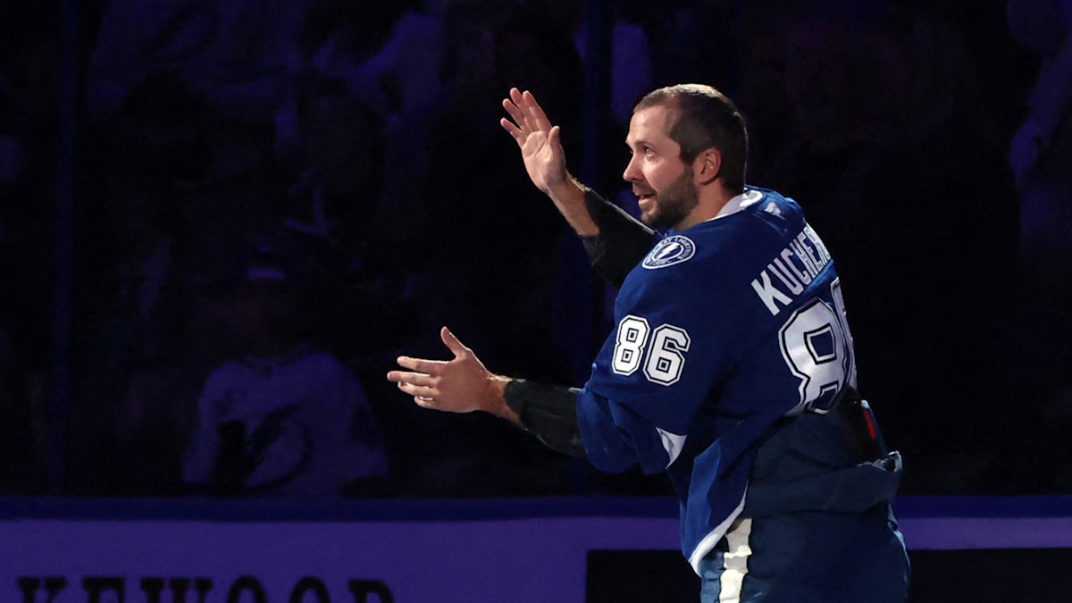 Никита Кучеров. Фото: REUTERS