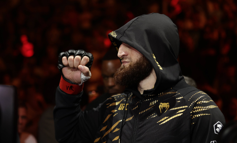 Анкалаев был последним действующим чемпионом UFC из России. Фото: Global Look Press