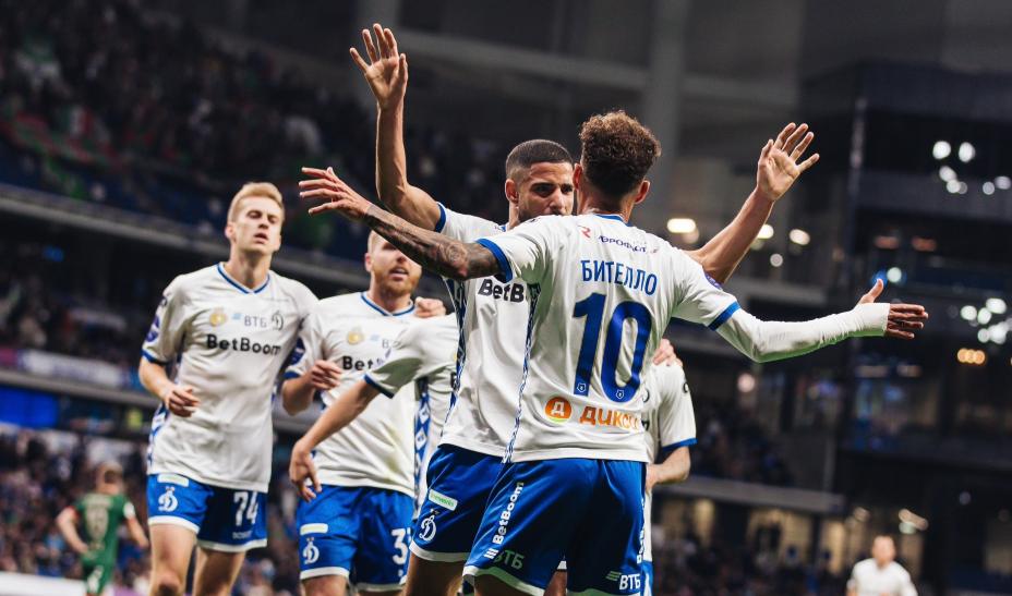 Динамо Соцсети ФК 