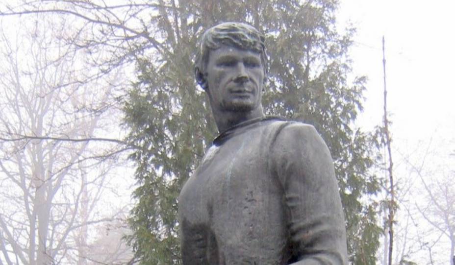 Владимир Смирнов погиб на чемпионате мира-1982. Фото: Соцсети