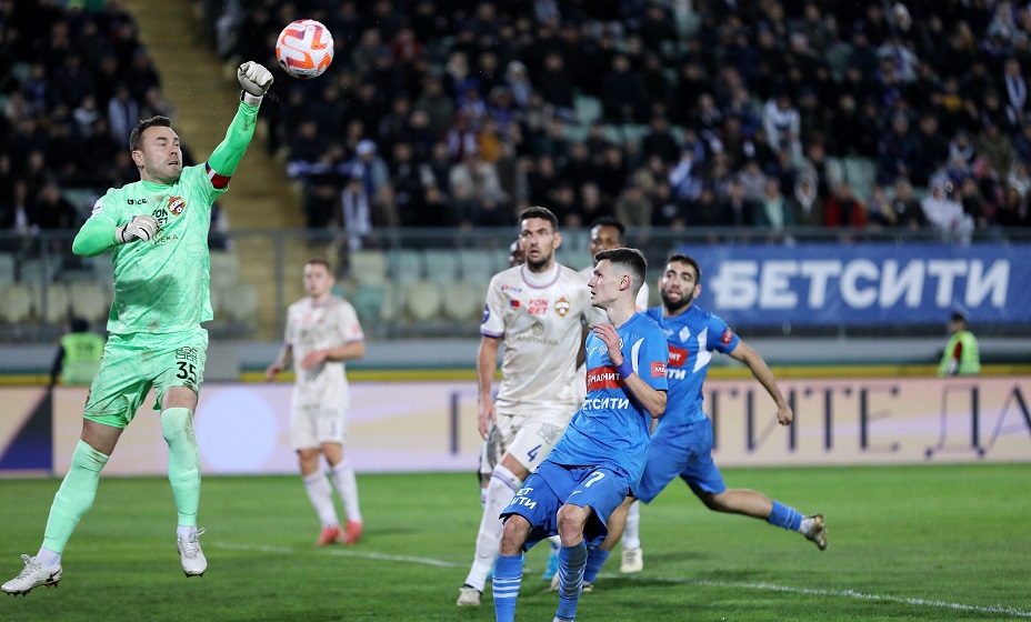 Названы составы «Динамо» Мх и ЦСКА на матч Кубка России. Фото: «Динамо» Мх