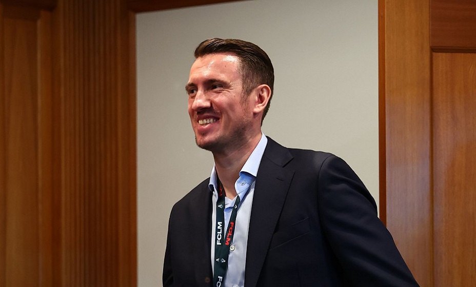 Агент Баринова: Думаю, у нас сложатся профессиональные отношения с Ротенбергом. Фото: ФК «Локомотив»