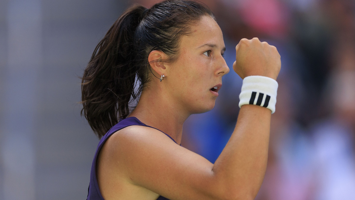 Дарья Касаткина. Фото: GLOBAL LOOK PRESS