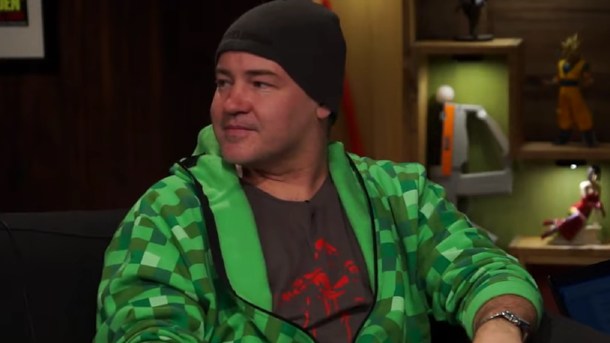 Винс Зампелла. Фото: стоп-кадр видео