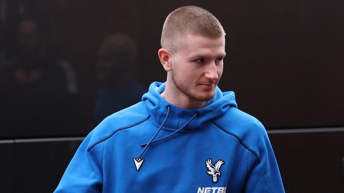 Адам Уортон. Фото: REUTERS