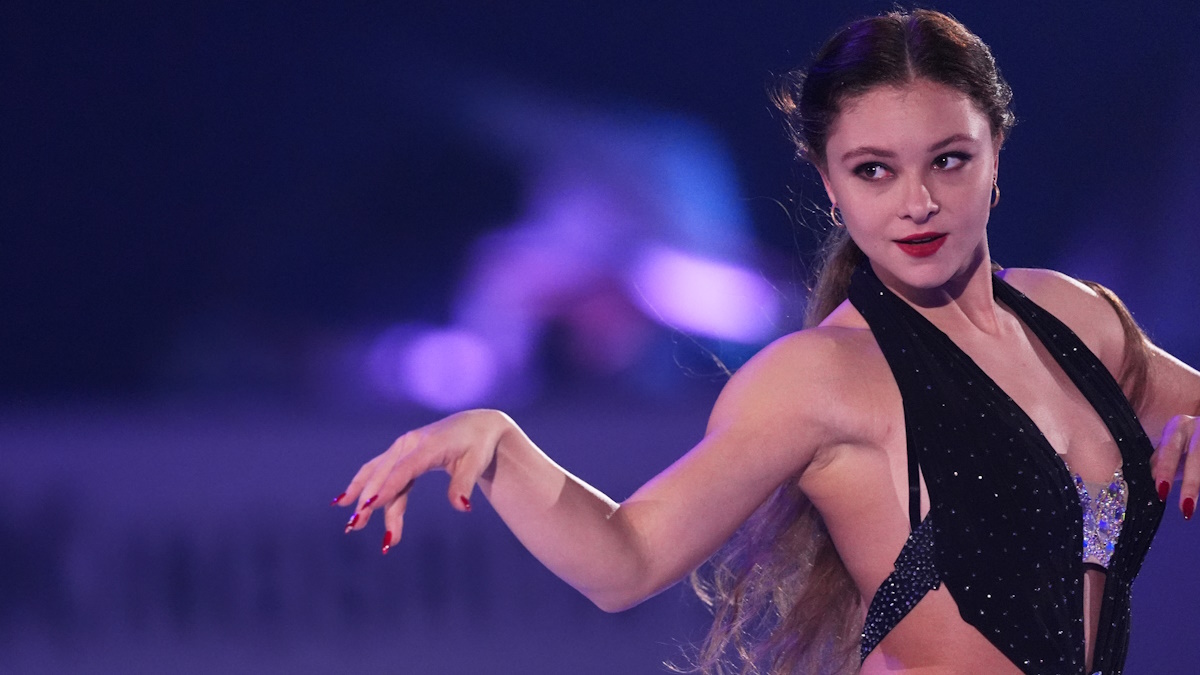 Софья Самоделкина. Фото: GLOBAL LOOK PRESS