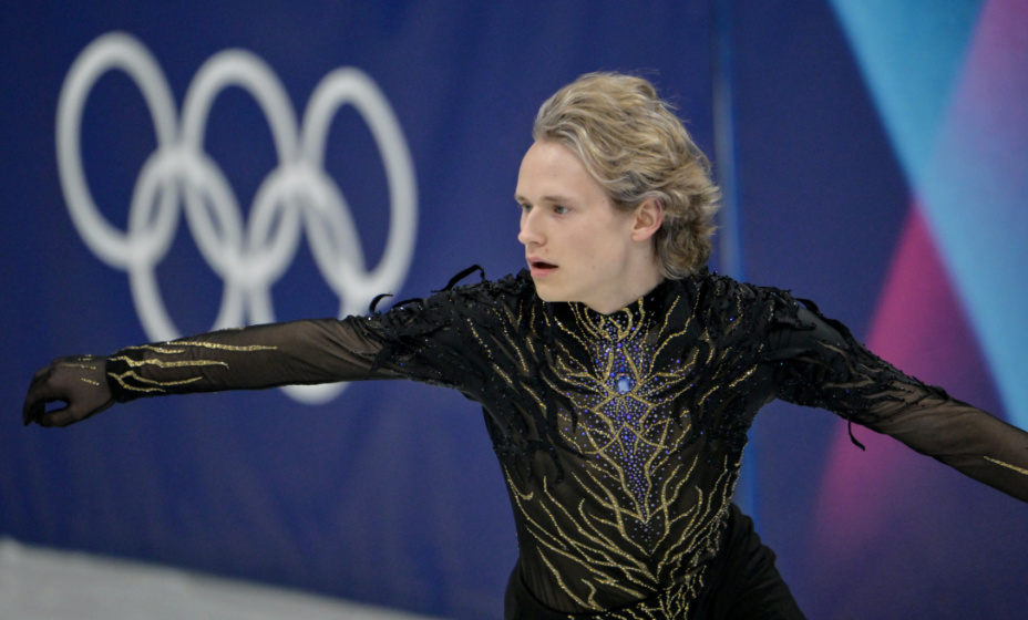 На видео засняли провальный прокат фигуриста Малинина на Олимпиаде-2026. Фото: Global Look Press