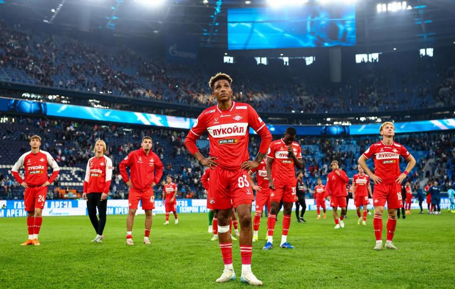 «Спартак» Карседо остается для всех загадкой. Фото: ФК «Спартак»