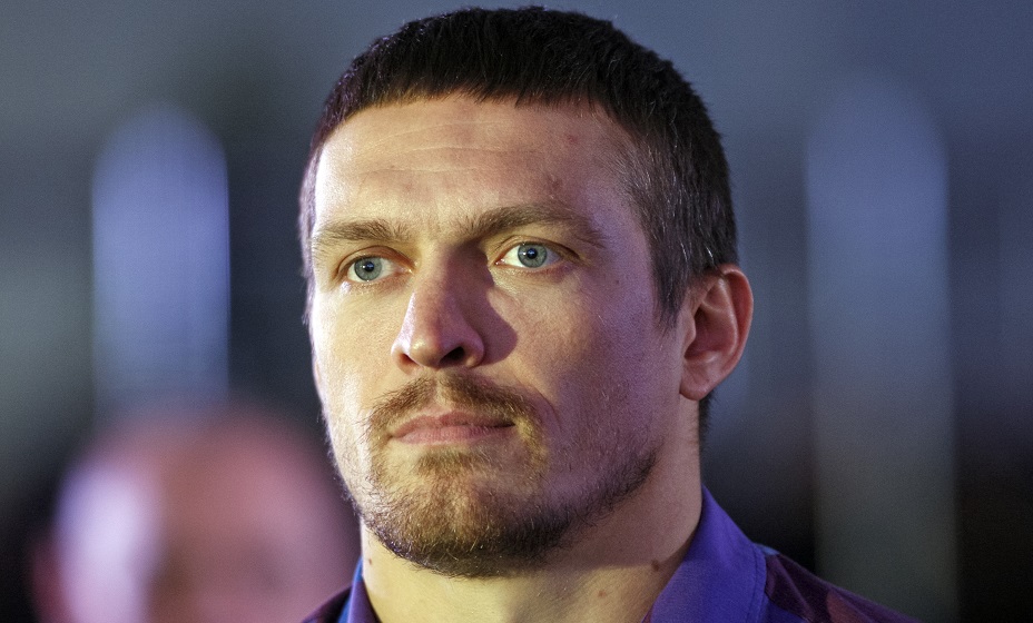 Представитель Усика: Александр может завершить карьеру в ближайшие дни. Фото: Global Look Press